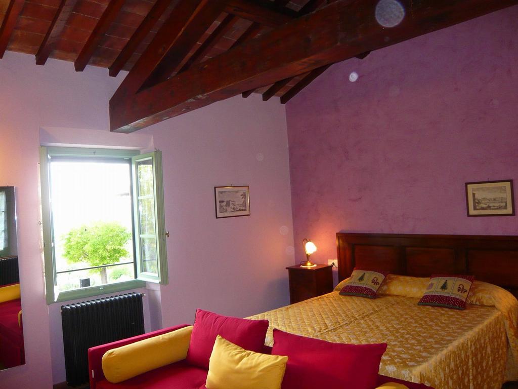 La Pietra Piana Casa Vacanze Villa Reggello Room photo